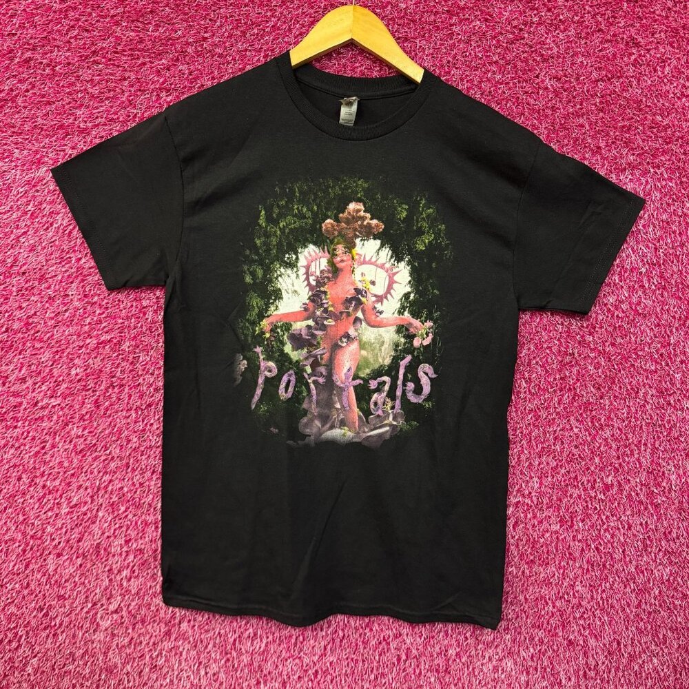 Melanie Martinez Portals Fairy Goddess Electropop Rock Tee M